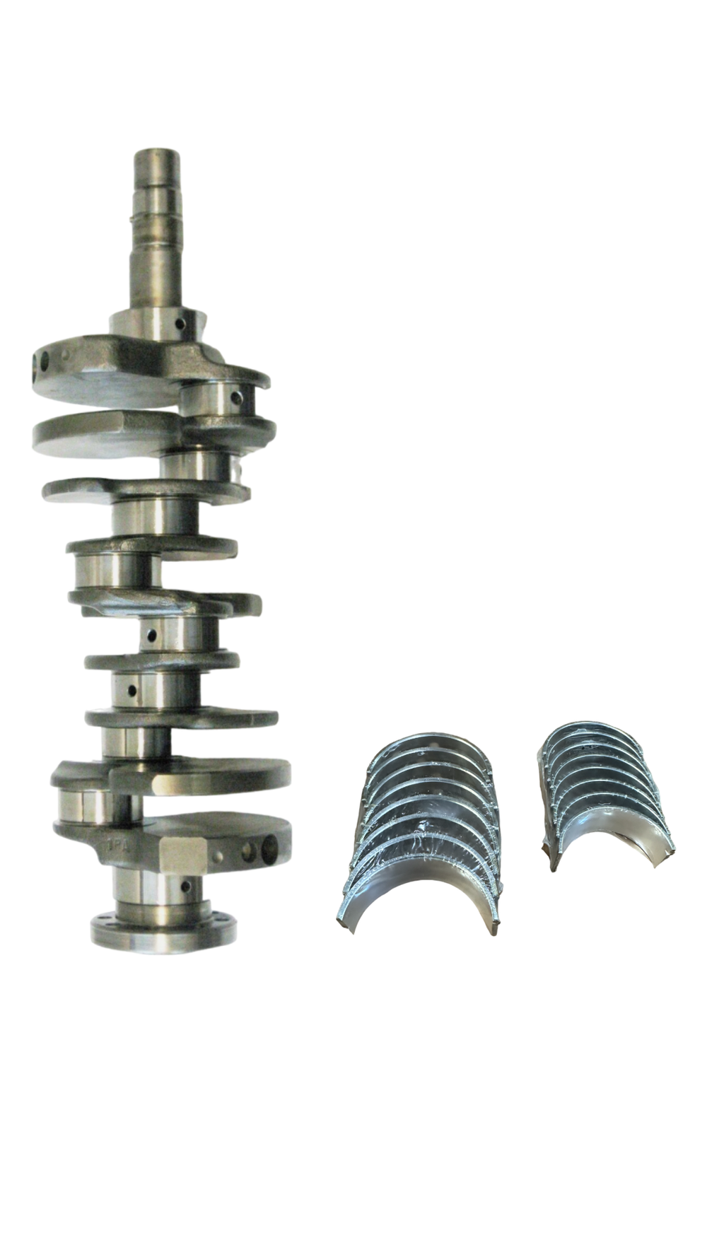 がまかつRZ1号5.3 Crankshaft 4JJ1 3.0L Excavator / D-Max 3.0 Isuzu ELF NKR